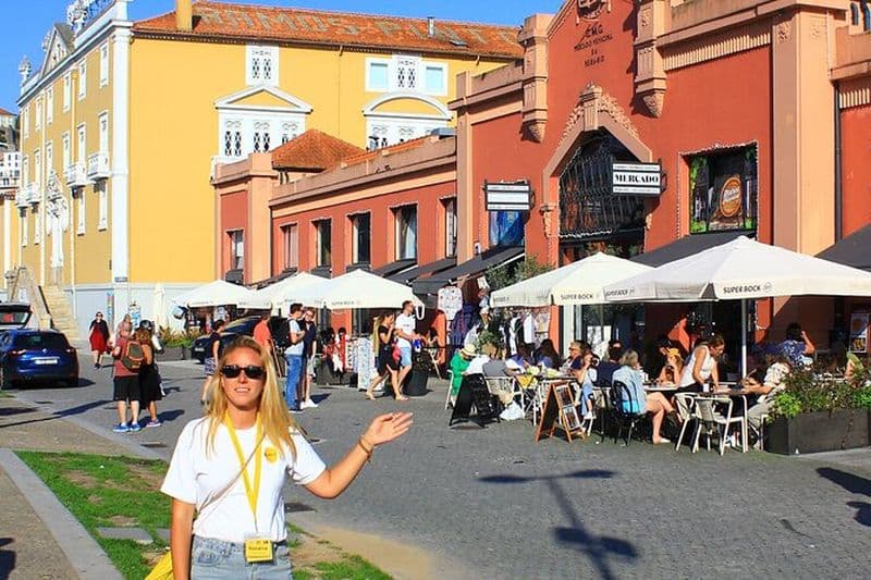 Visite de Vila Nova de Gaia