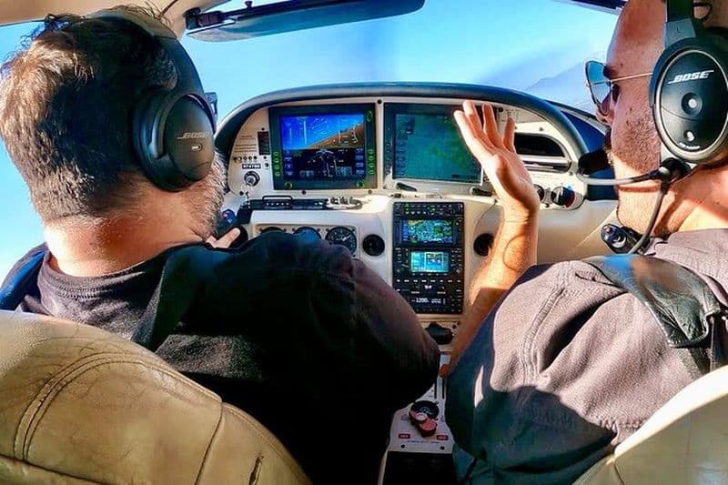 Piloter un avion réel avec instructeur Aucune expérience nécessaire