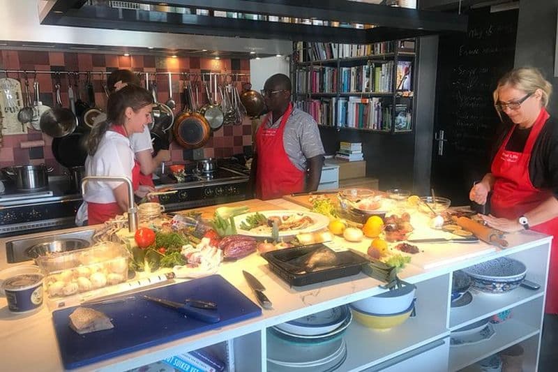 Cours de cuisine cuisines régionales italiennes