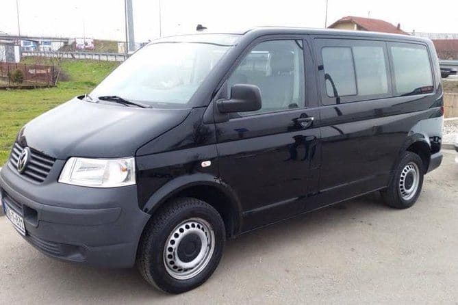 Transfert aéroport Sarajevo - Bosnie