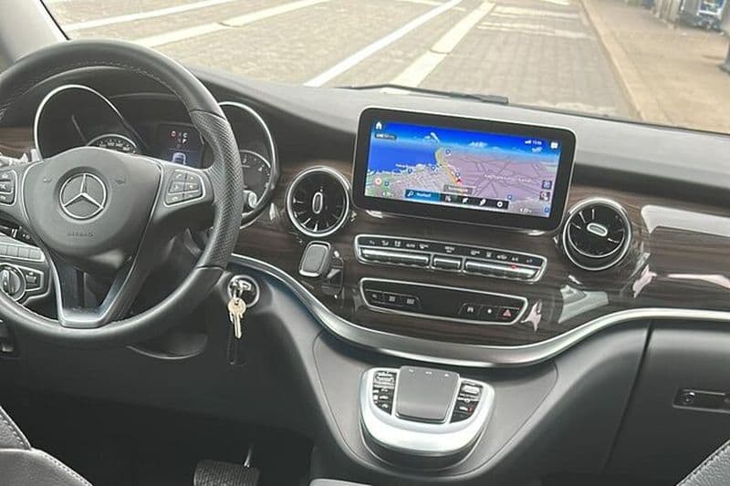 Service de transfert de l'aéroport de Copenhague | Chauffeur anglophone