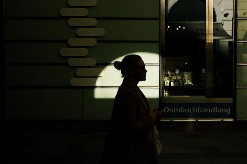 Photographie de rue Vienne