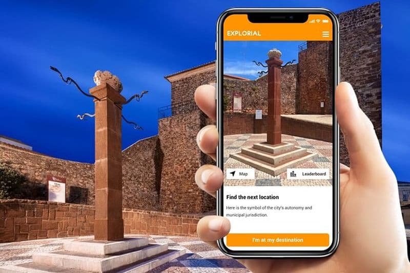 Visite privée autoguidée de la chasse au trésor et des sites touristiques de Silves