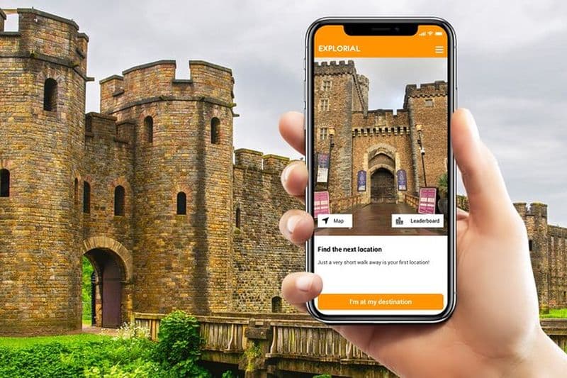 Visite autoguidée de la chasse au trésor et des sites touristiques de Cardiff