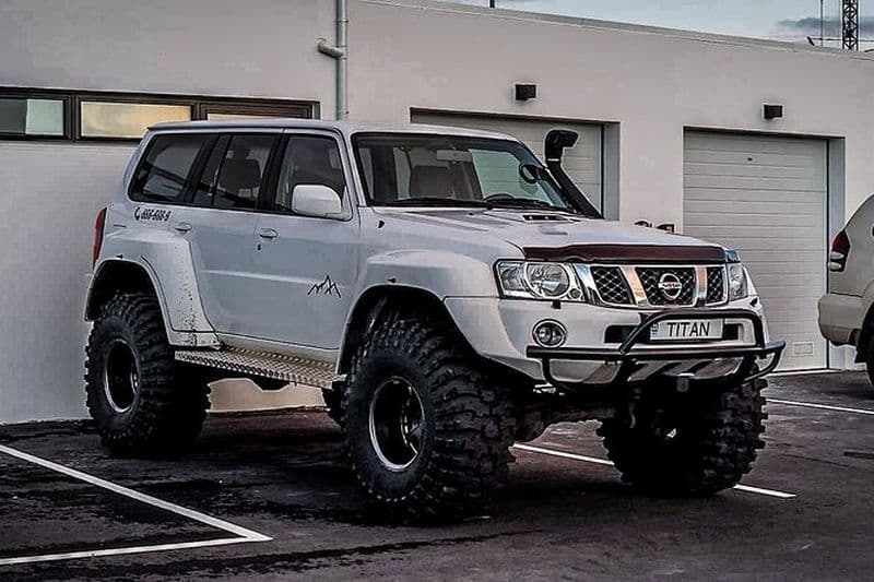 Safari en Jeep Self Drive au départ de Reykjavik