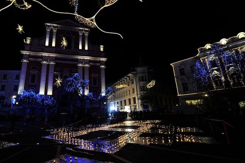 Chasse au trésor et visite autoguidée des points forts de Ljubljana