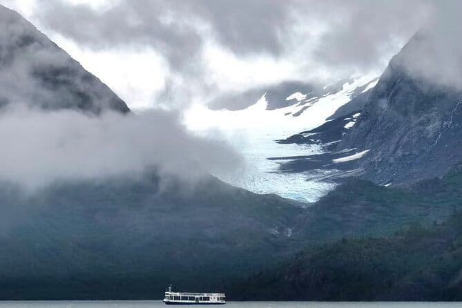 Visite guidée privée Whittier Cruise pick-up