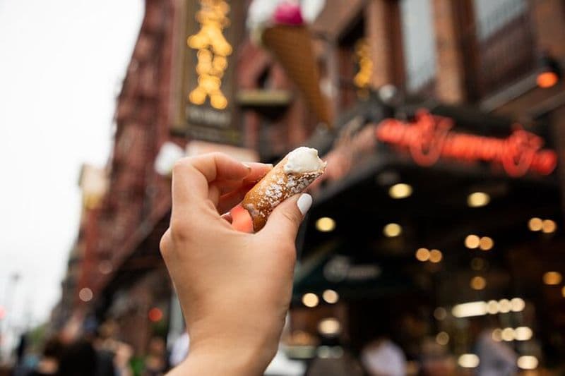 Visite gastronomique du Lower East Side, de Chinatown et de la Petite Italie