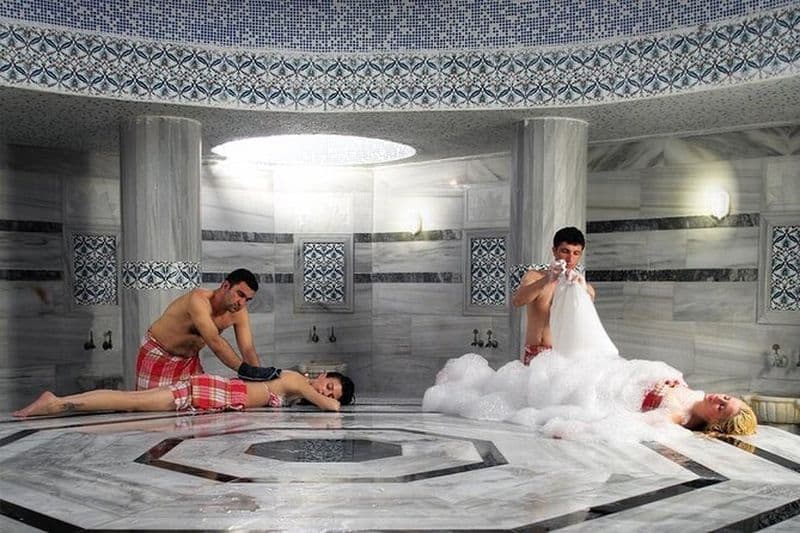 Bain Turc et Massage Cappadoce