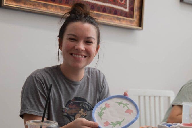 Atelier de céramique en petit groupe de 3 heures avec petit-déjeuner à Kadıkoy