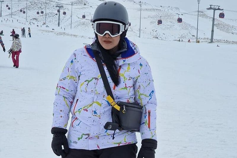 Ski Tour en Cappadoce avec plein de trucs