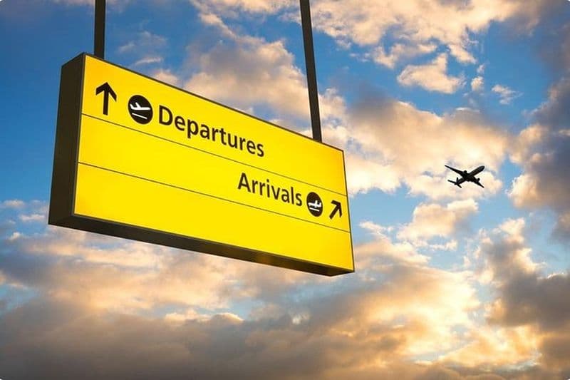 Navette aéroport de l'aéroport international d'Anchorage (ANC)