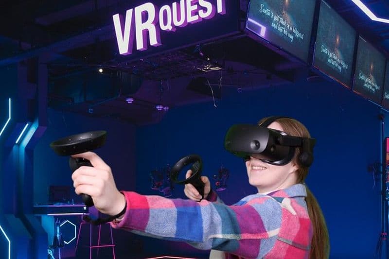 Escape Room VR près de Hambourg