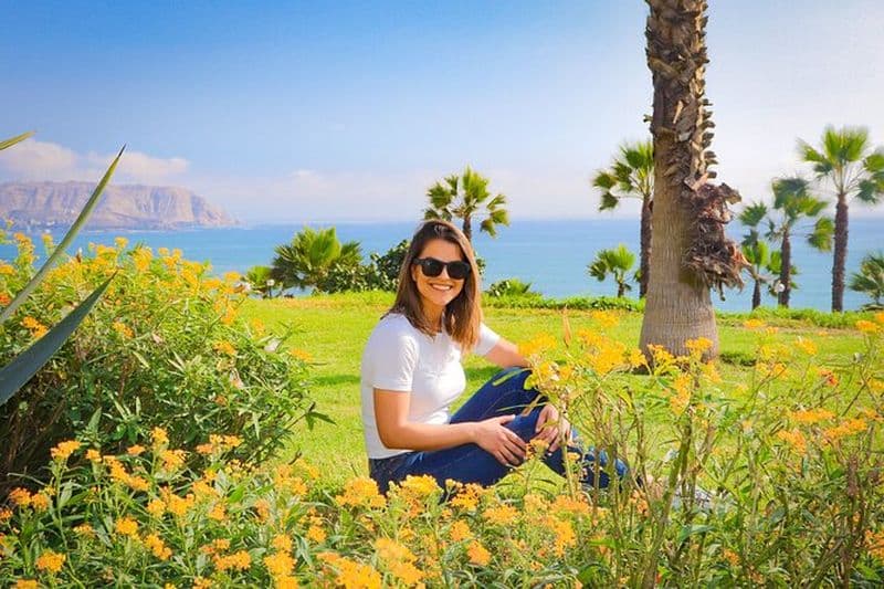 Tour Miraflores + Photographie Professionnelle