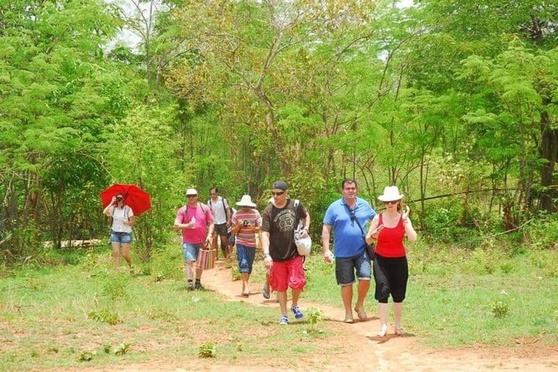 Randonnée Aventure dans les villages de Palaung à Kalaw
