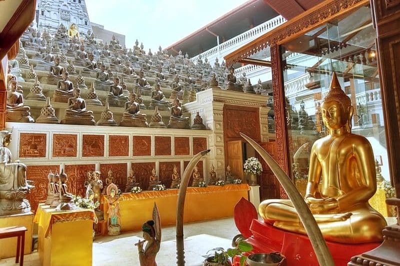 Visite d'arrêt de croisière: Voyage privé à Colombo City