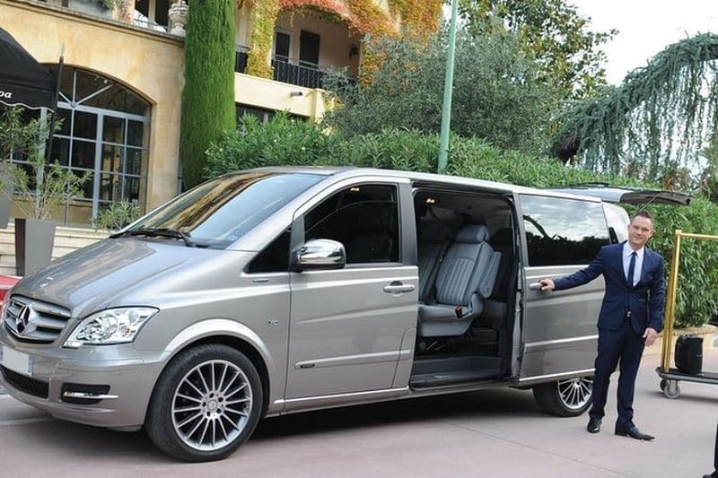 Votre chauffeur privé à Bucarest
