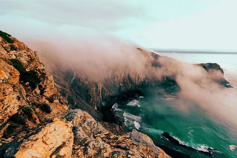 Visite d'une journée complète en 4x4 du parc naturel de la côte ouest