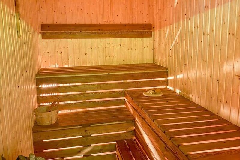 Billet Expérience Sauna & Hammam au centre-ville de Porto
