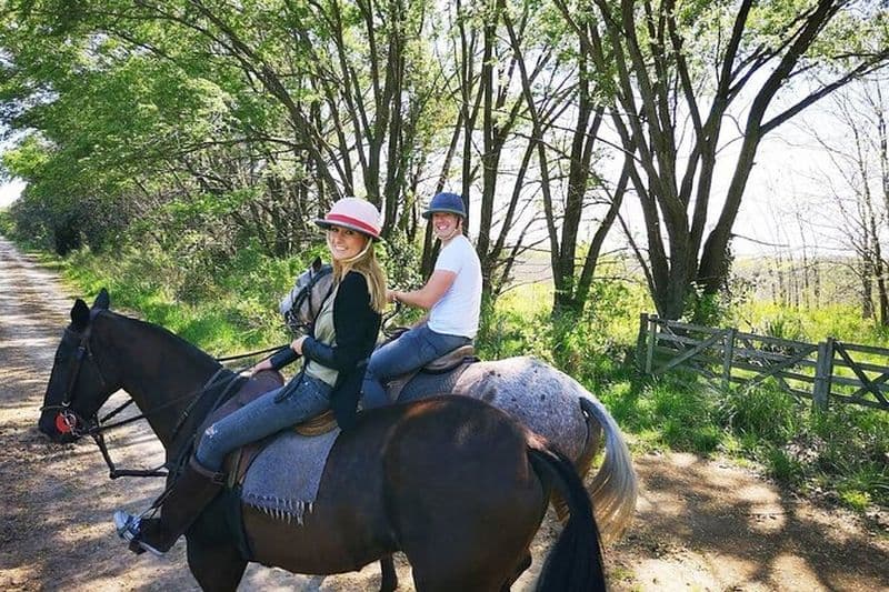 1,5 h Équitation en porte ouverte, Luján, Buenos Aires