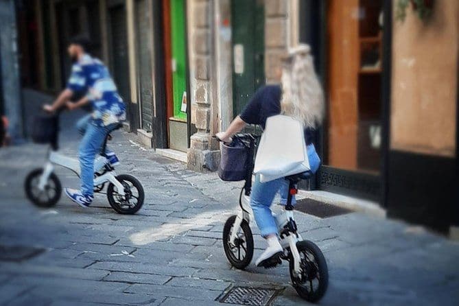 Good Morning Rider: découverte de la ville à vélo