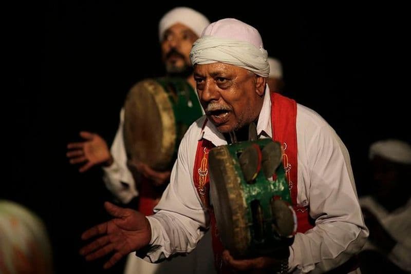 Al Tannoura troupe de danse du patrimoine égyptien du Caire