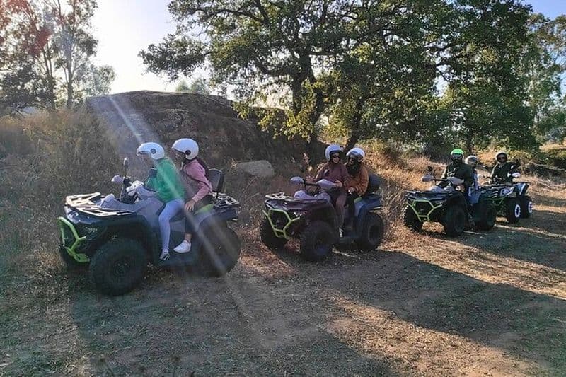 Cagliari : Excursion en VTT depuis Guasila