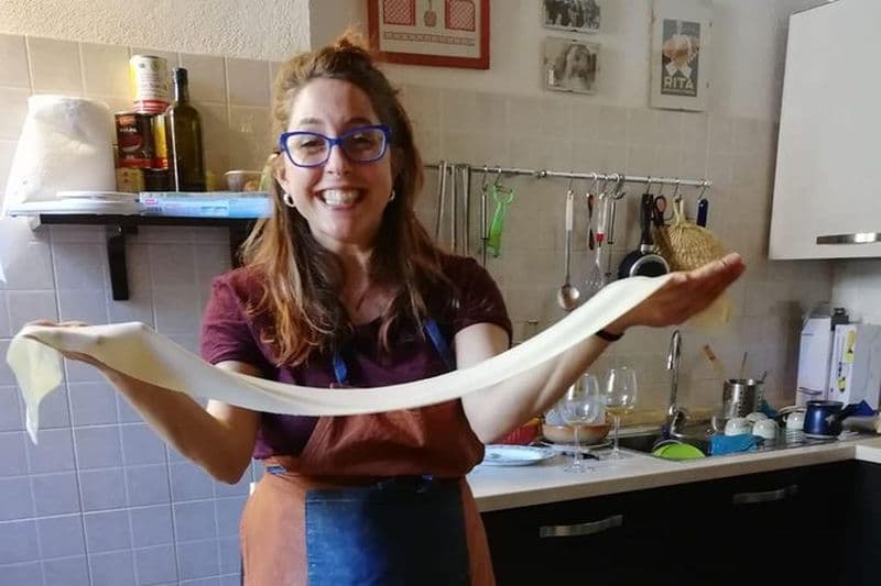 Cours de cuisine Culurgiones Cagliari