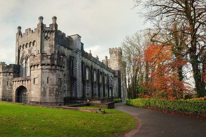 Kilkenny Romance: Châteaux, légendes et amour Visite privée