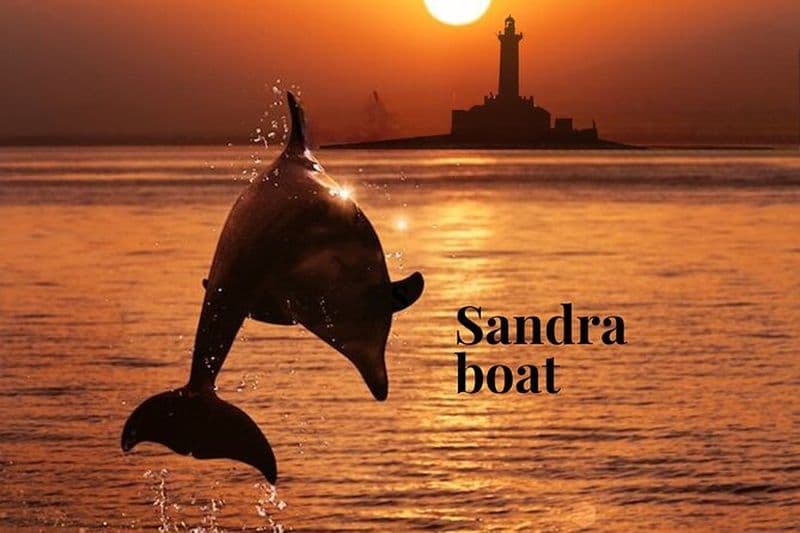 3 heures tout compris Sunset & Dauphin Tour de Medulin sur Sandra