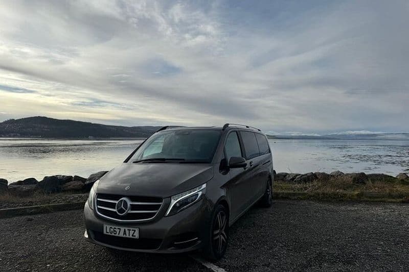 Excursion privée d'une journée sur l'île de Skye avec pick-up