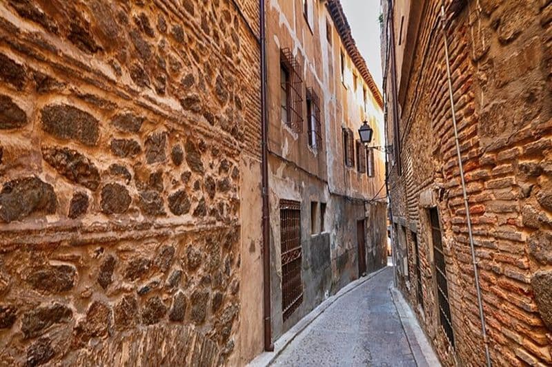 Chasse au trésor de Tolède et visite autoguidée des points forts