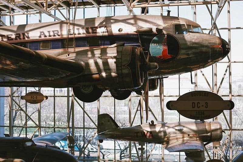 Smithsonian Natural History + Air & Space Museum - Visite exclusive