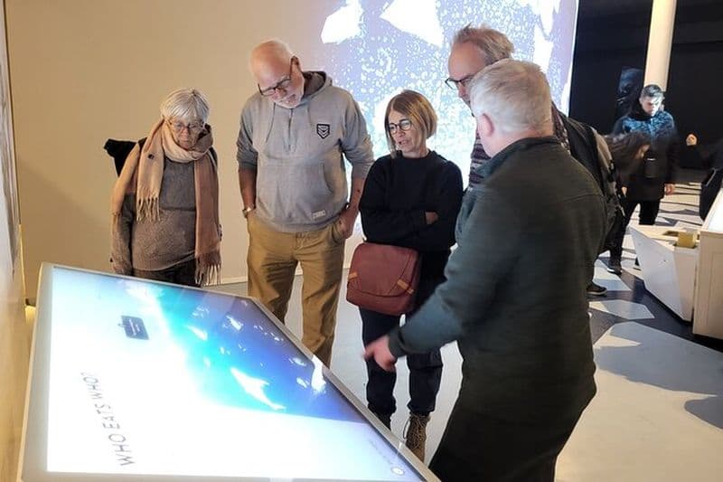 Balade guidée de l'ours polaire incl. Polaria & Polar Museum