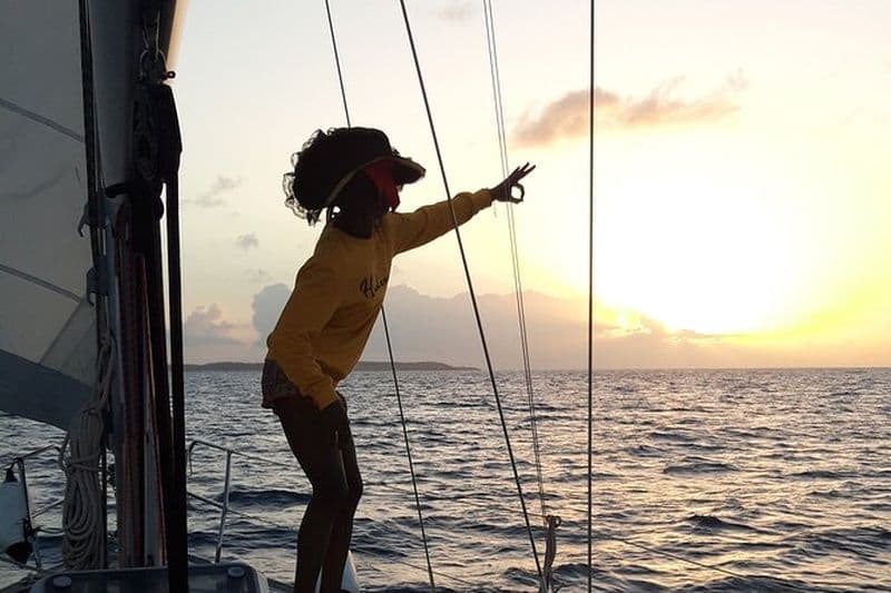 Billet Half-Day The Soul Of Pirates Private Boat Trip Adventure Caribbean Charter SXM