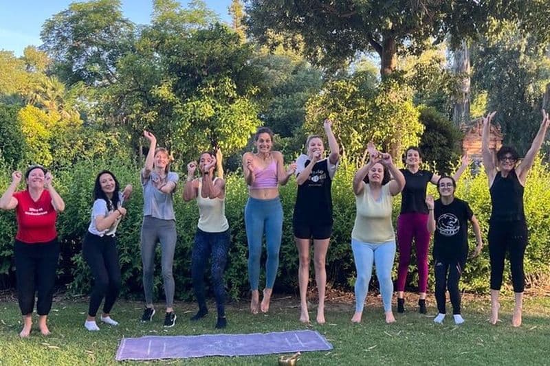 Séville Cours de Yoga en Groupe Tout Niveau