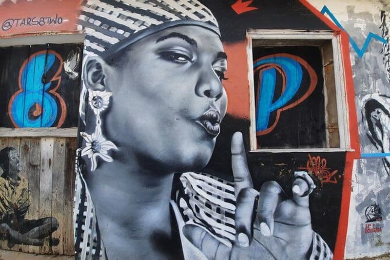 Chasse au trésor autoguidée à Lagos