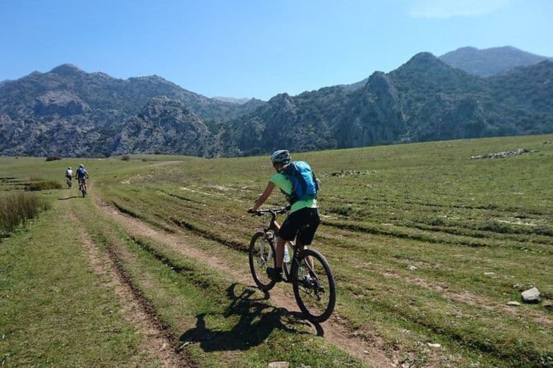 VTTAE - Grazalema Grand Tour - 50km Intermédiaire