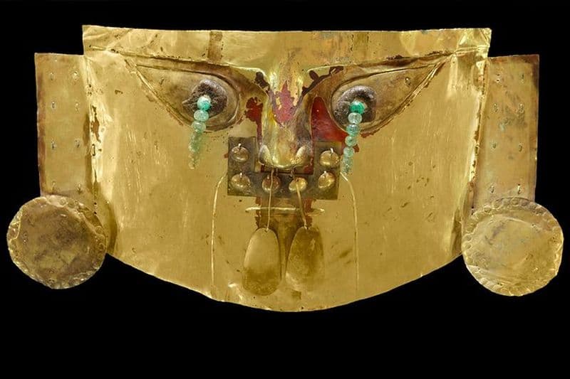 Collection privée d'or de Mujica Gallo et Musée des Armes du Monde