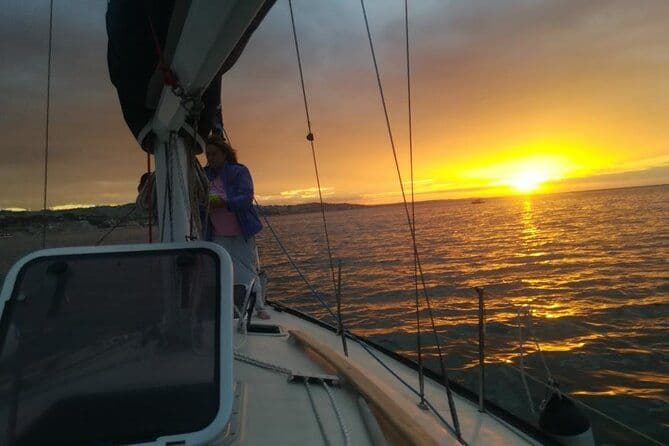 Visite privée quotidienne sur un voilier sur la Riviera du Conero