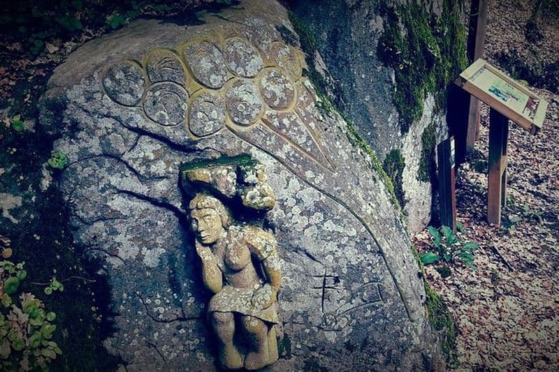 Avalon route - Randonnée