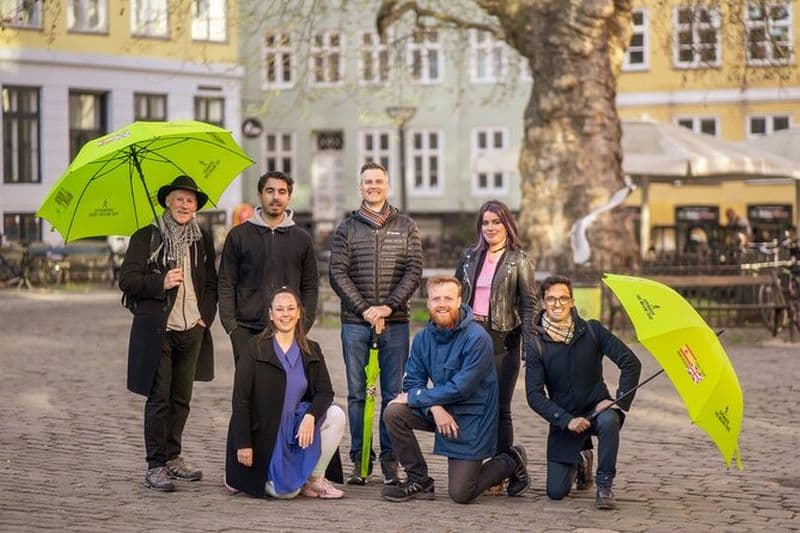 Balade privée complète à Copenhague