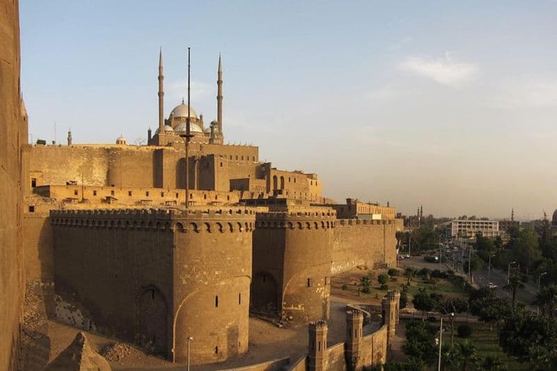 Cairo City Tour 2 (Le Caire copte et islamique)