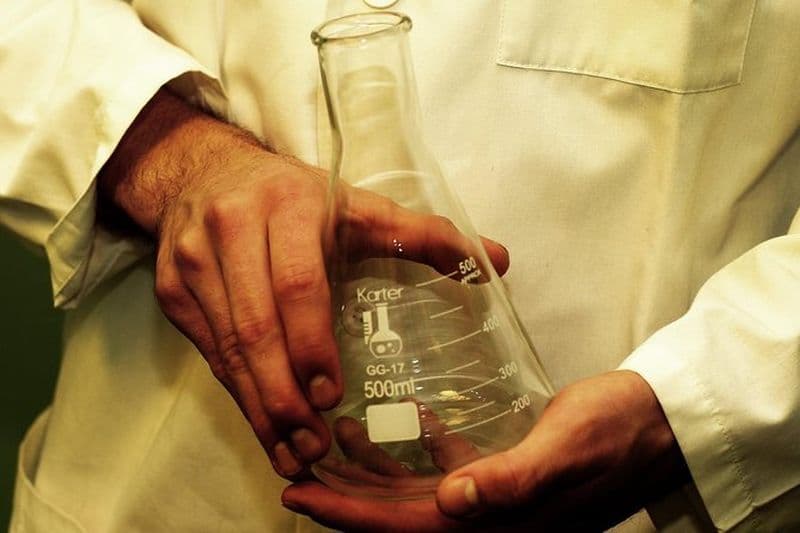 Privé Reykjavik Escape Game Experience: Le scientifique 1