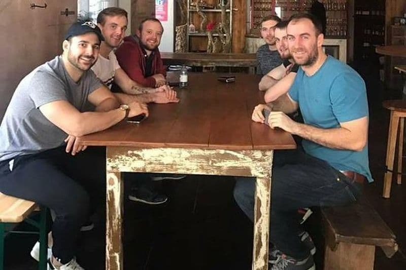 Dégustation de bière artisanale portugaise