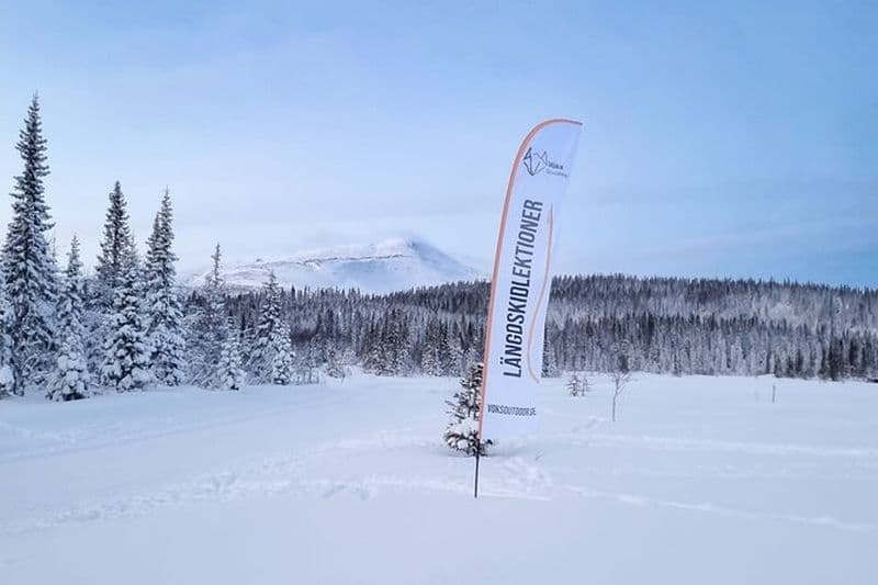 Cours privé de ski de fond