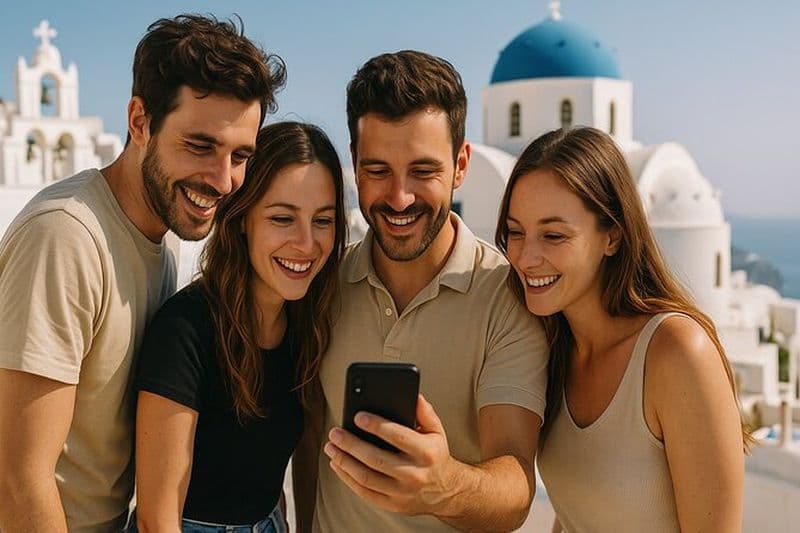 Santorini: Jeu mystère sur le meurtre de Sherlock Holmes