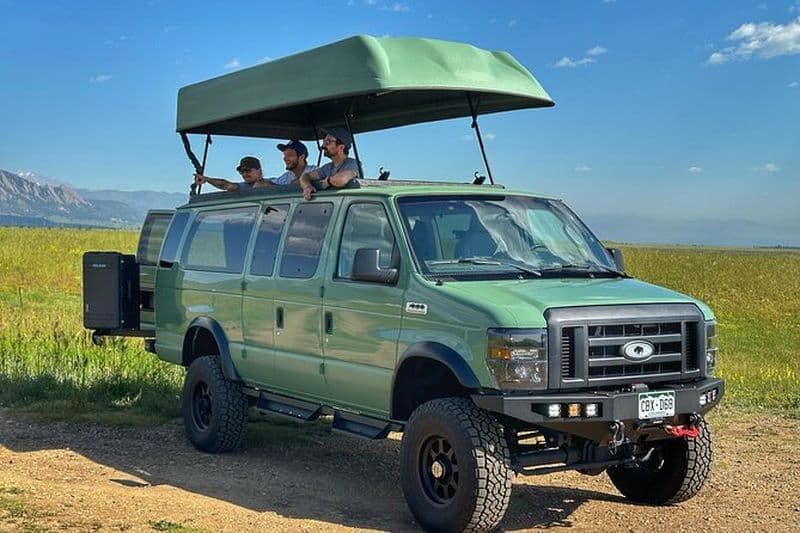 Safari Rocky Mountain Arsenal à Denver