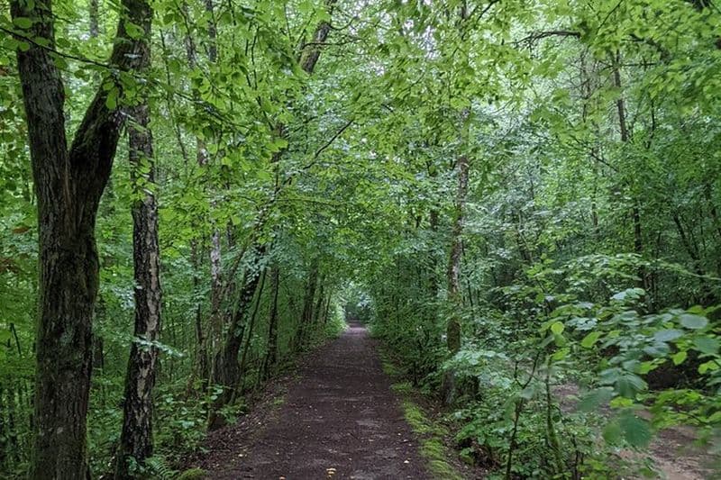 Randonnée aux Terres Rouges