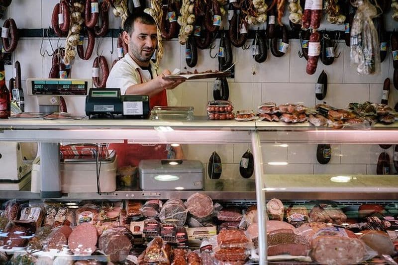 Ruelles culinaires de Plaka - Visite gastronomique d'Athènes